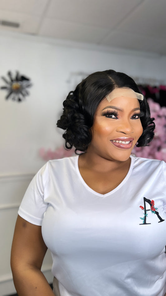 8inches Bouncy curls 003