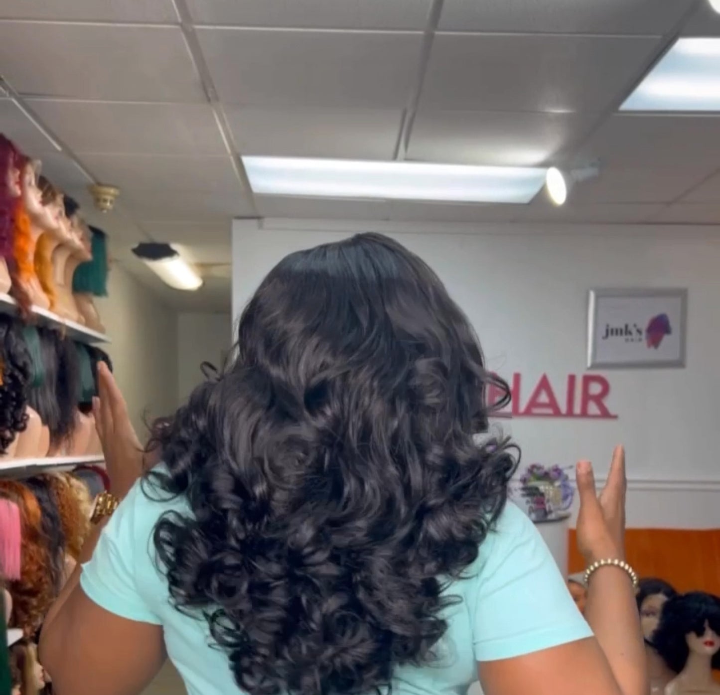 Yummy Bounce wig