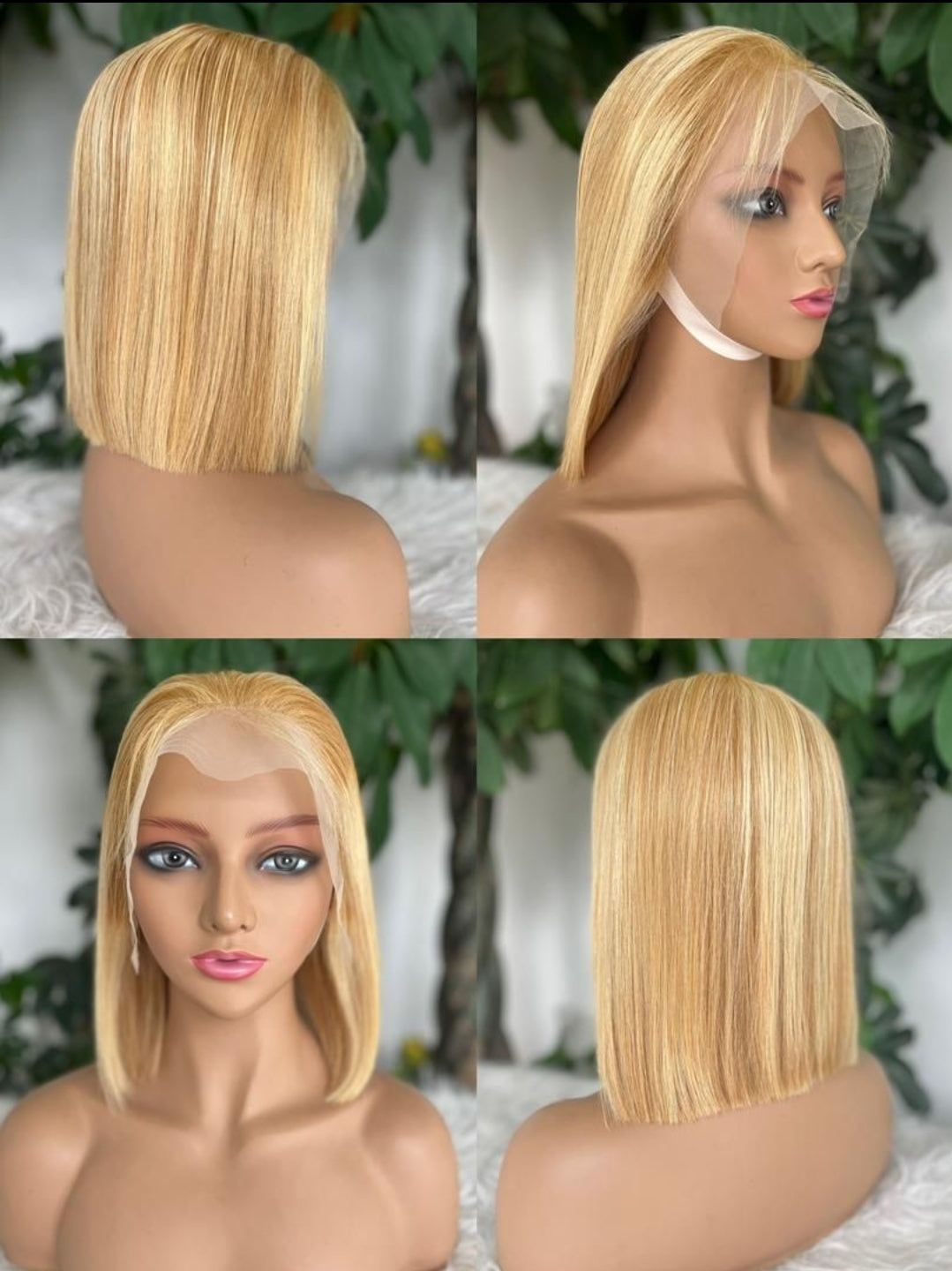 Jmkshair Virgin Hair Wig - Fab Straight-JMKHAIR BRAIDEDWIGS-beautiful wigs,bone straight,closure wig,closure wigs,double drawn wigs,durable wig,frontal wigs,good hair,handmadewig,handmadewigs,human hair wig,human hair wigs,quality hair,Short wig,vietnamese hair,virgin hair,virgin hair wig,virgin hair wigs,wigs