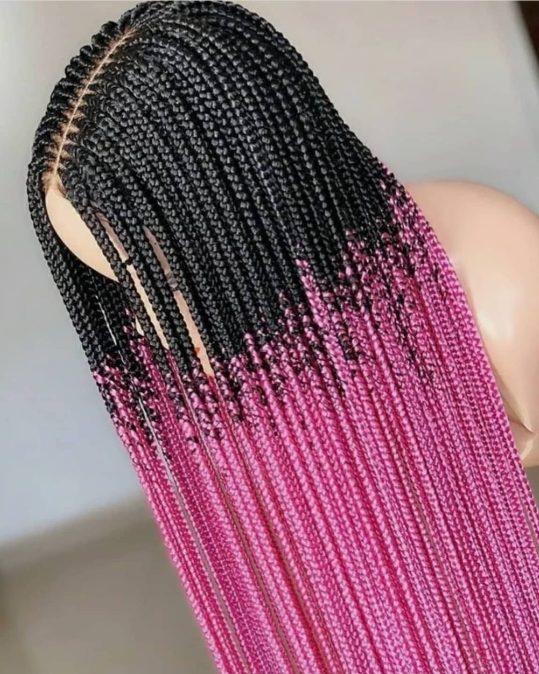 Jmkshair - Braided Wig 022