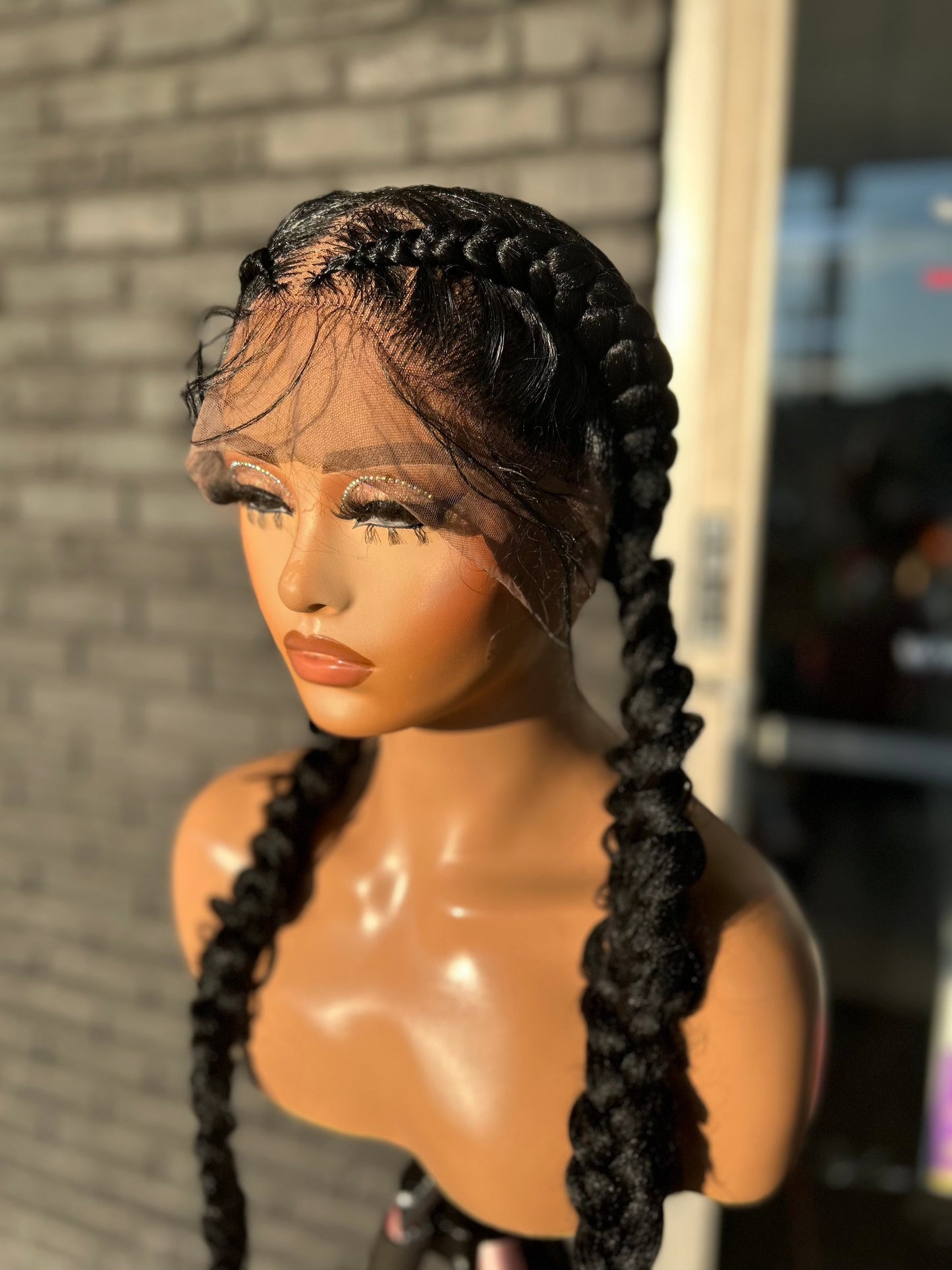 Jmkshair - Amina-JMK Hair & Braided Wigs-