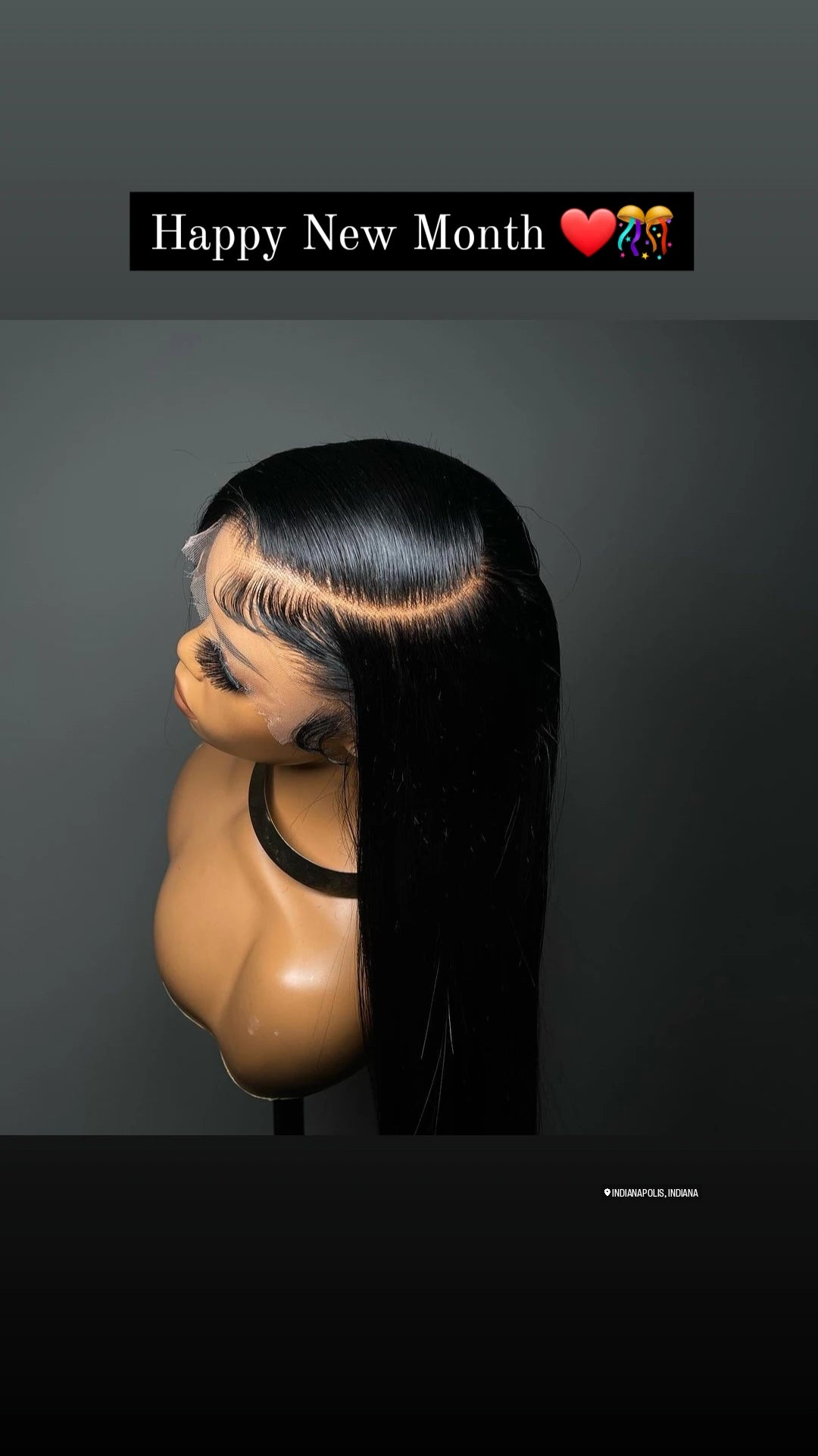 Jmkshair Virgin Hair Wig - Fab Bodywave Front lace