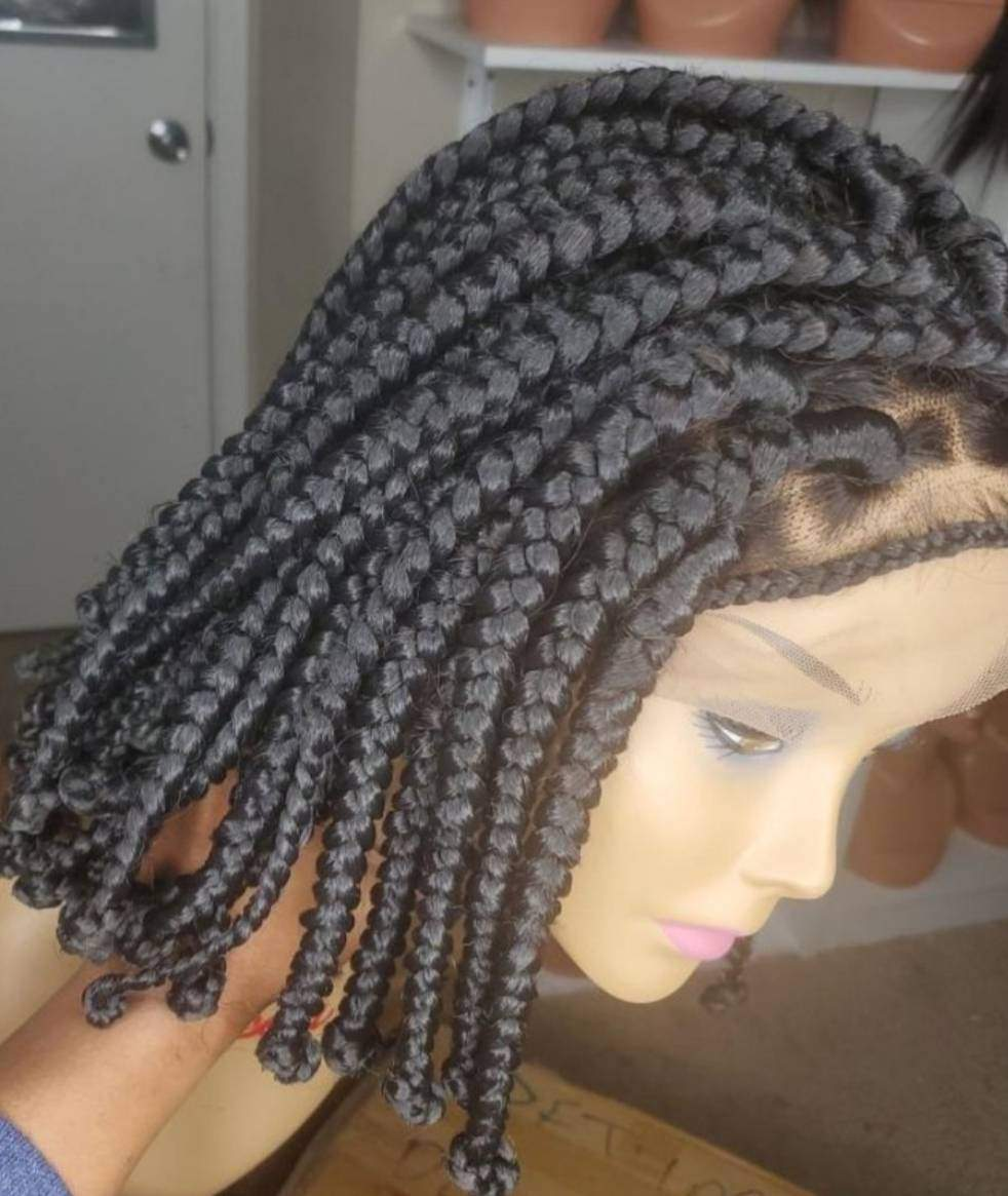 Jmkshair - Ayomi-JMKHAIR BRAIDEDWIGS-african braidedwigs,braided hair,braidedwig,Braidedwig with closure,braidedwig with frontal,braidedwigs,braidswig,cornrow wig,cornrowwigs,custom hand made wigs,frontal wigs,handmadewig