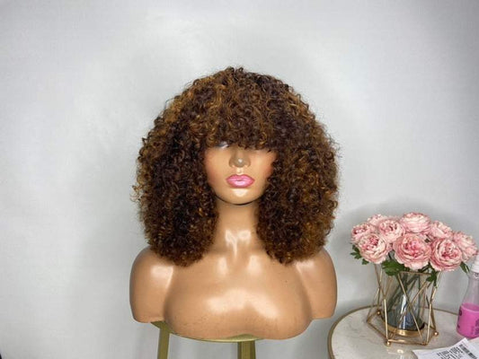 Jmkshair - Virgin hair Tasha-JMK Hair & Braided Wigs-