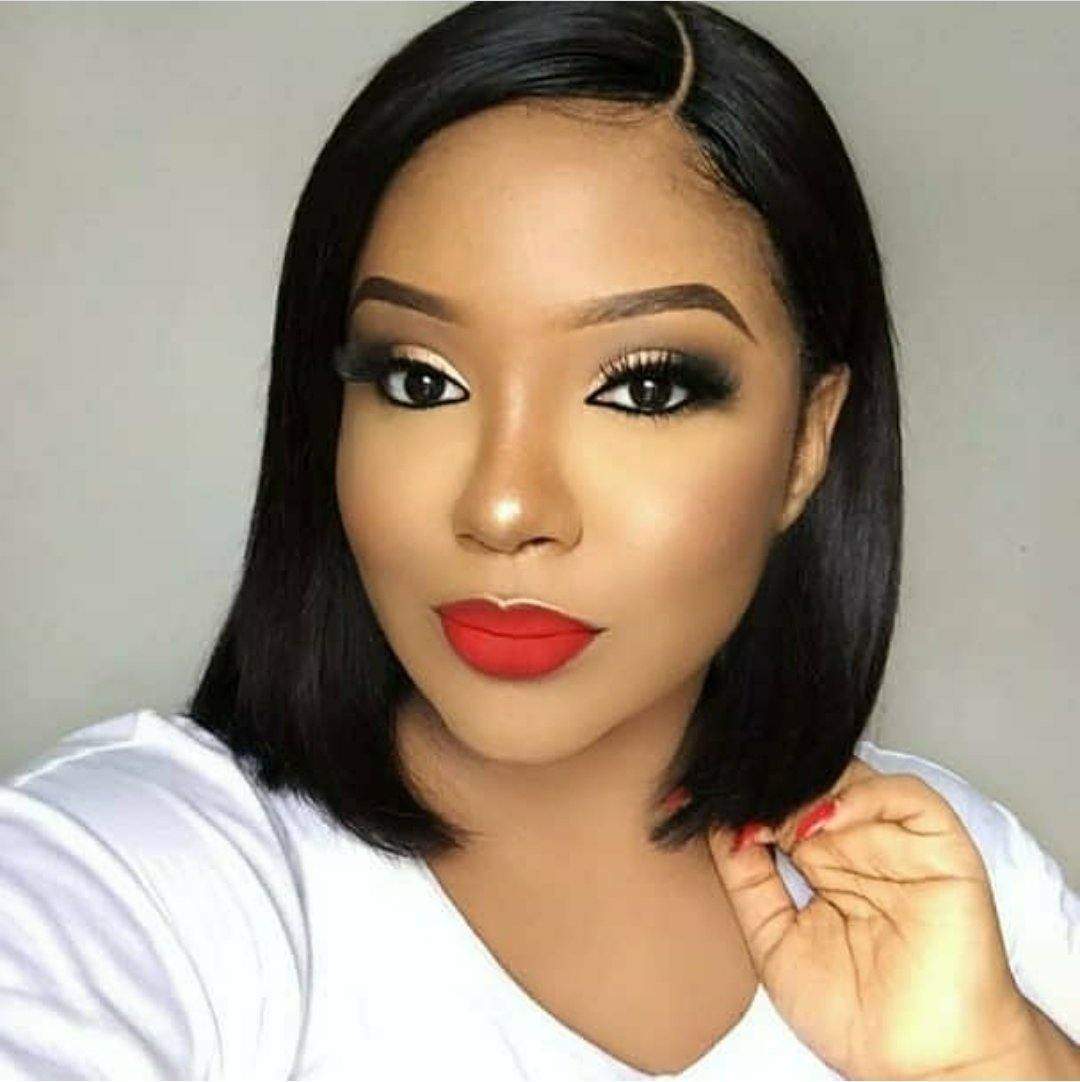 Jmkshair Virgin Hair Wig - C Cut ✂️-JMKHAIR BRAIDEDWIGS-beautiful wigs,bone straight,closure wigs,double drawn wigs,durable wig,frontal wigs,good hair,handmadewig,handmadewigs,human hair wig,human hair wigs,quality hair,Short wig,vietnamese hair,virgin hair,virgin hair wig,virgin hair wigs,wigs