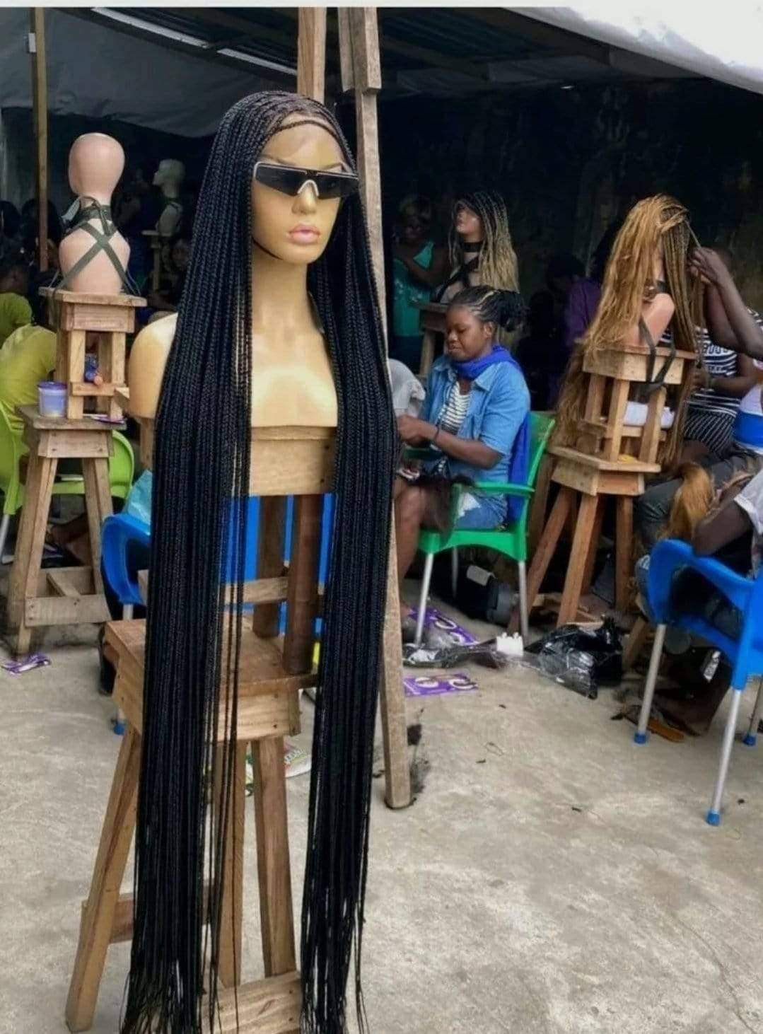 Jmkshair - Asabi-JMK Hair & Braided Wigs-african braidedwigs,braided hair,braidedwig,Braidedwig with closure,braidedwig with frontal,braidedwigs,braidswig,cornrow wig,cornrowwigs,custom hand made wigs,frontal wigs,handmadewig,wigs