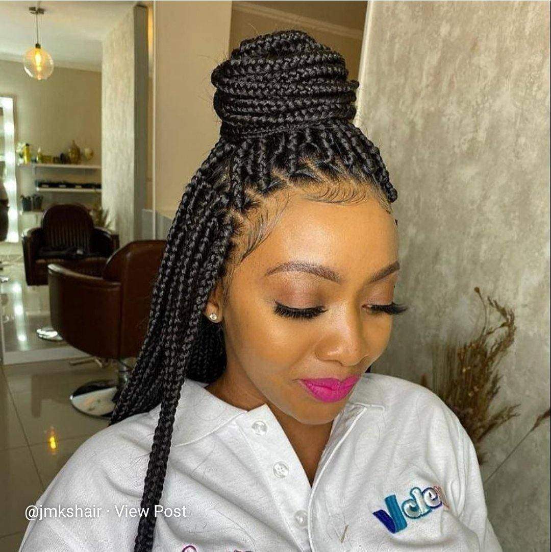 Jmkshair - Adedoyin-JMKHAIR BRAIDEDWIGS-african braidedwigs,braided hair,braidedwig,Braidedwig with closure,braidedwig with frontal,braidedwigs,braidswig,cornrow wig,cornrowwigs,custom hand made wigs,frontal wigs,handmadewig