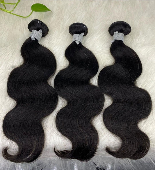 Jmkshair bundles - Fab Virgin hair Bodywave-JMK Hair & Braided Wigs-