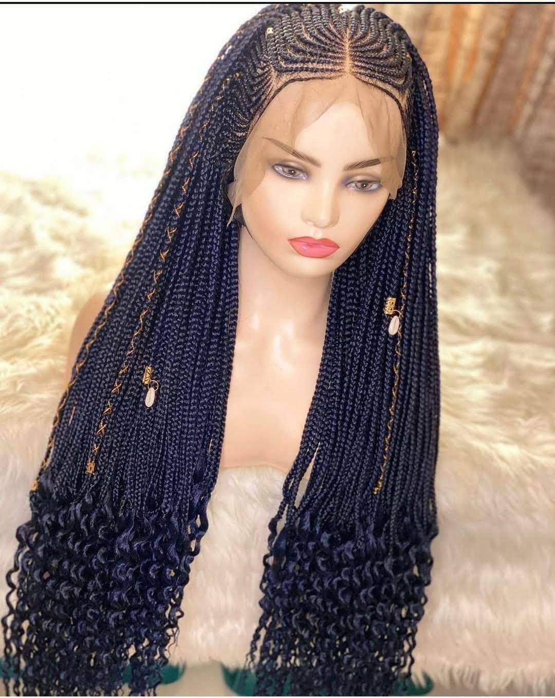 JMK Hair & Braided Wigs