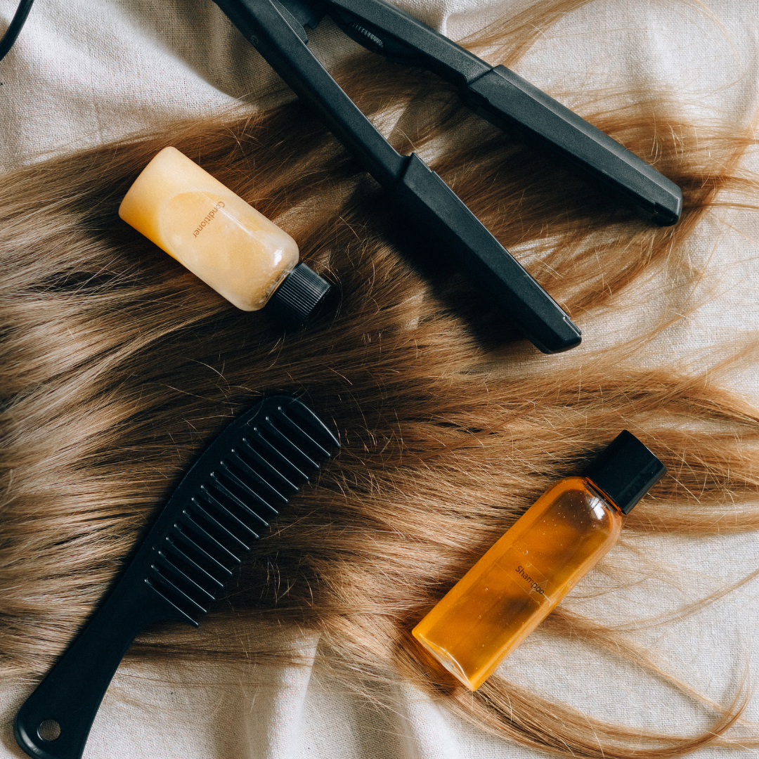 Hair Products & Accessories