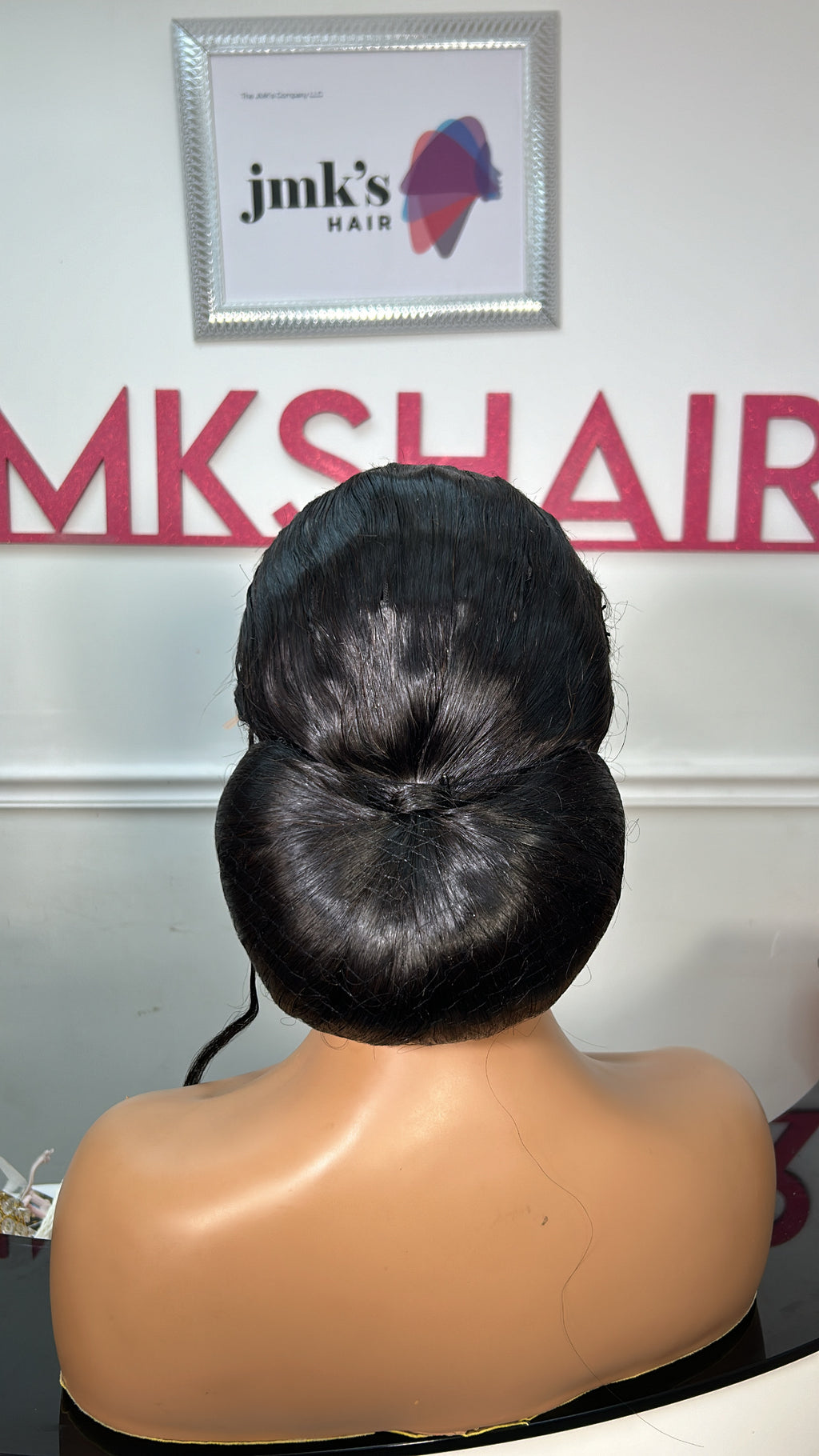 Our Lastest Luxury Prestyled Glueless Wig