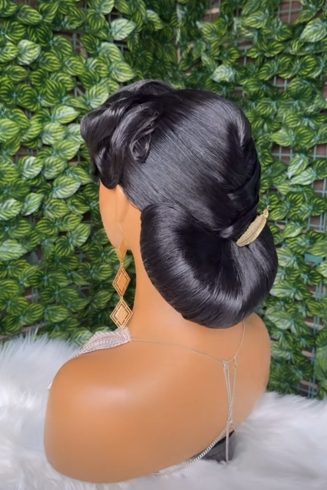 Our Lastest Luxury Prestyled Glueless Wig