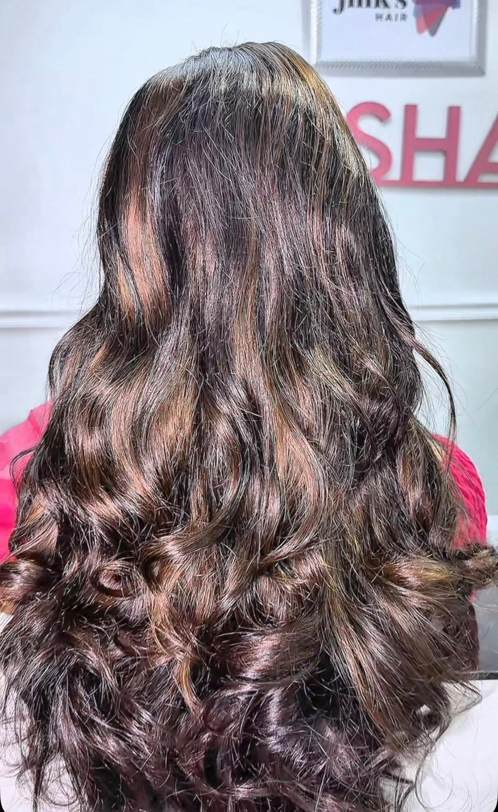 24’ Amy Luxury wig