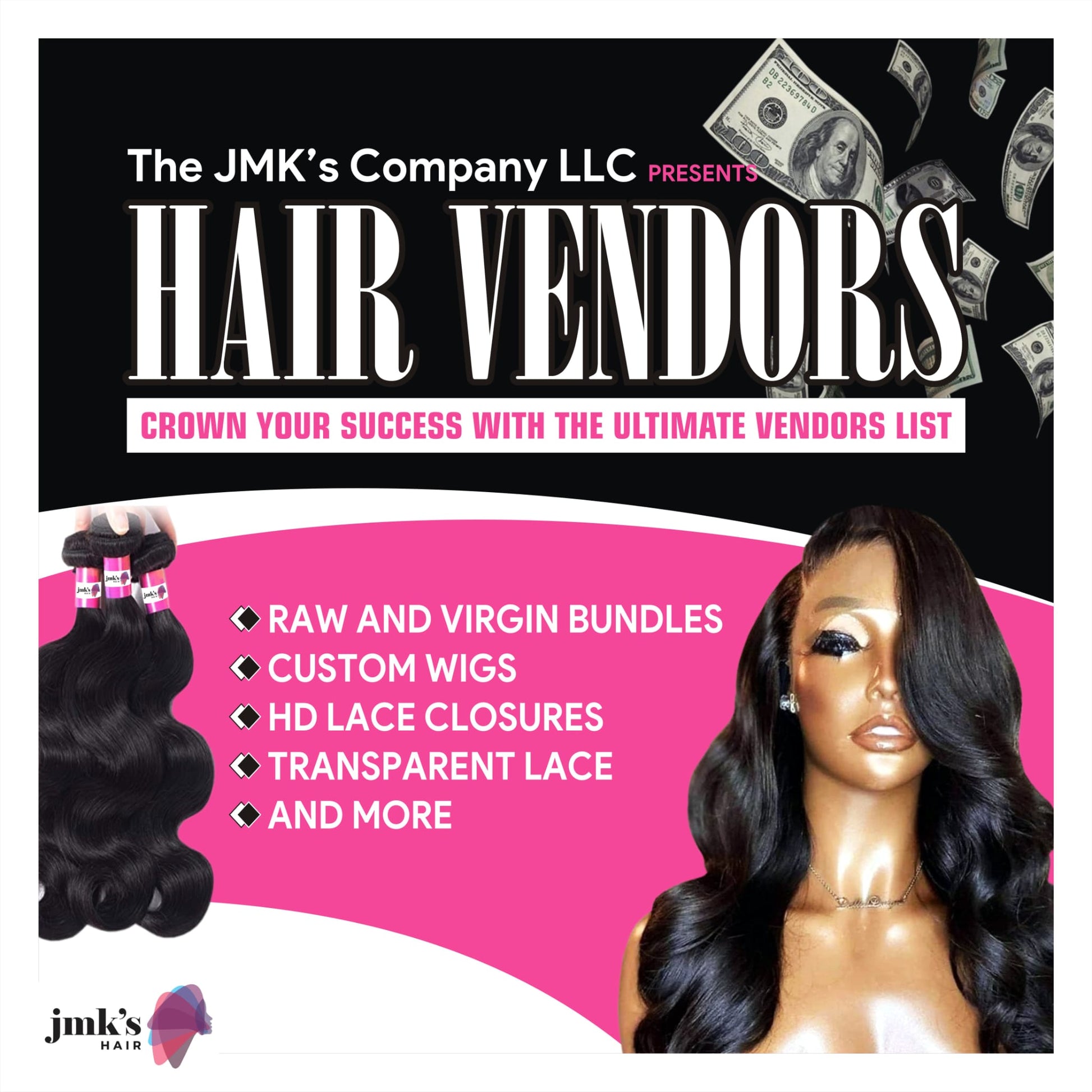 The Ultimate Hair Vendor's List-JMK Hair & Braided Wigs-