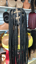 Jmkshair - Braided Wig 019