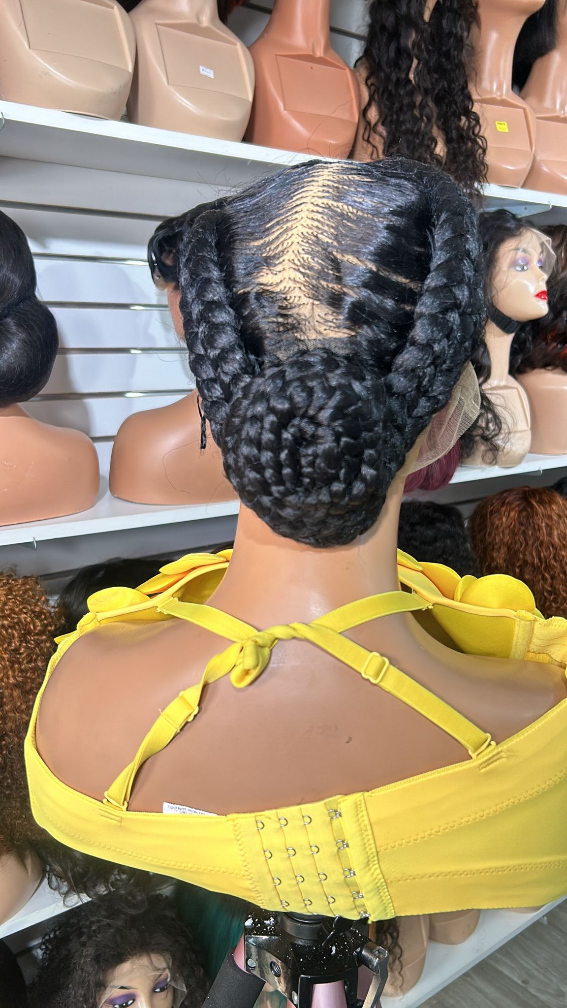 Jmkshair - Braided Wig 021