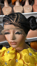 Jmkshair - Braided Wig 011