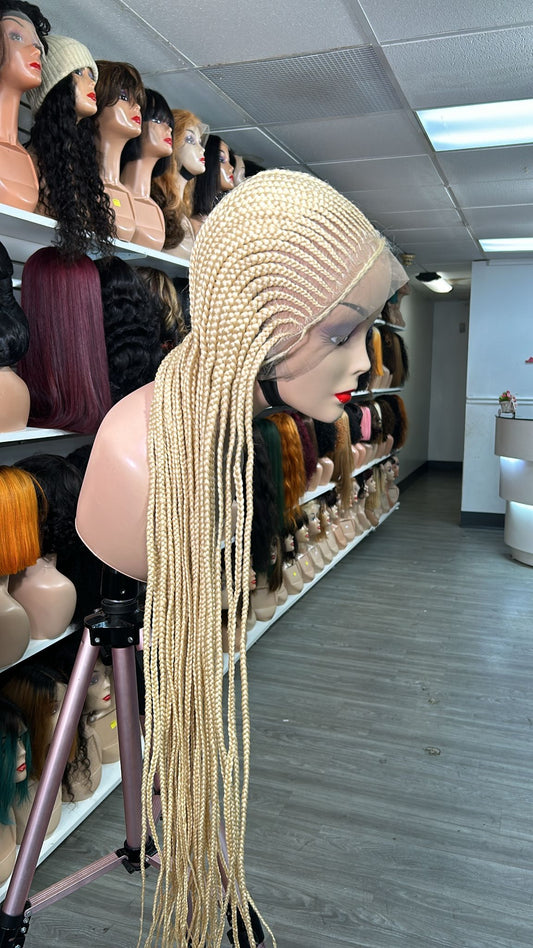 Jmkshair - Braided Wig 007