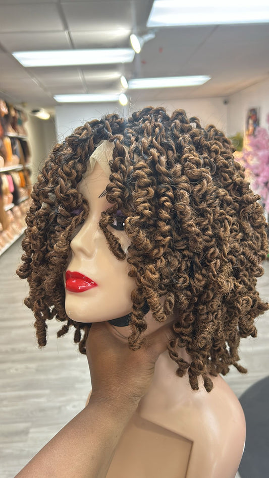 Jmkshair - Braided Wig 004