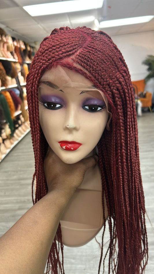 Jmkshair - Braided Wig 003