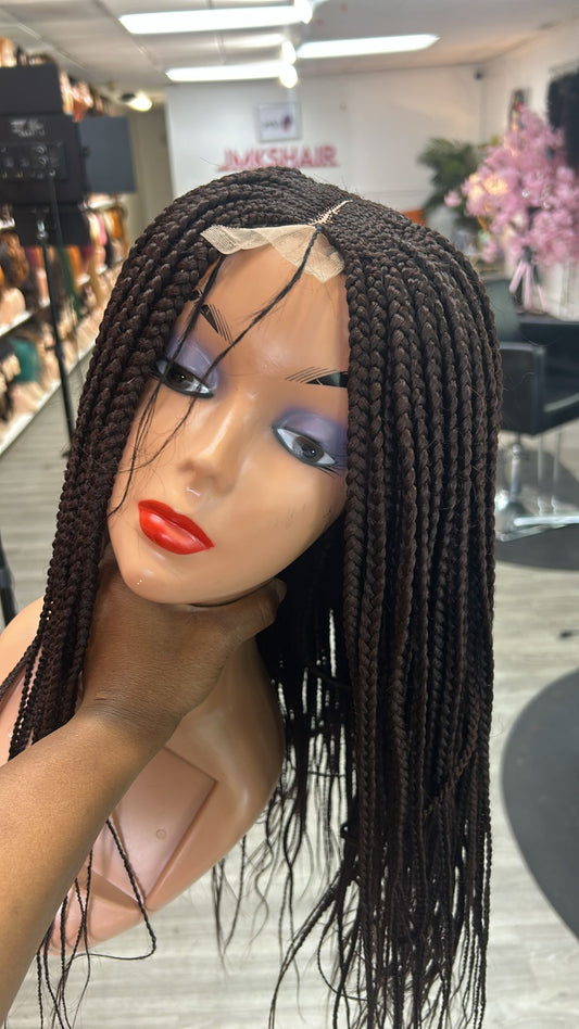 Jmkshair - Braided Wig 001