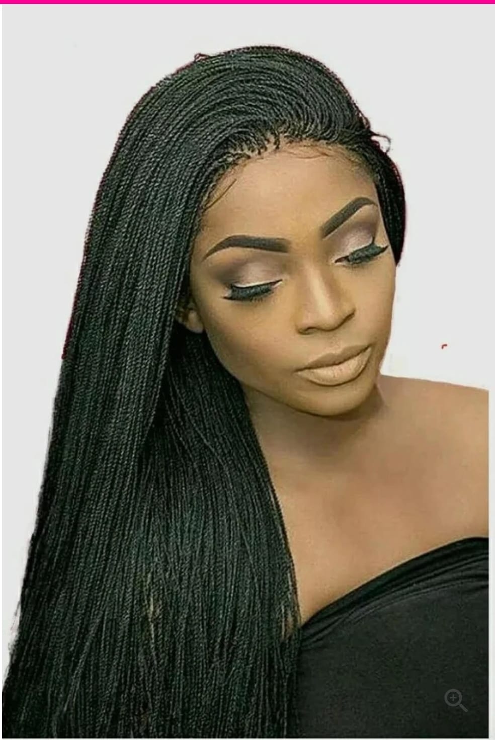 Jmkshair - Braided Wig 021