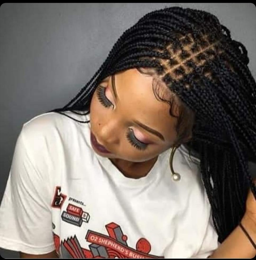 Jmkshair - Braided Wig 021