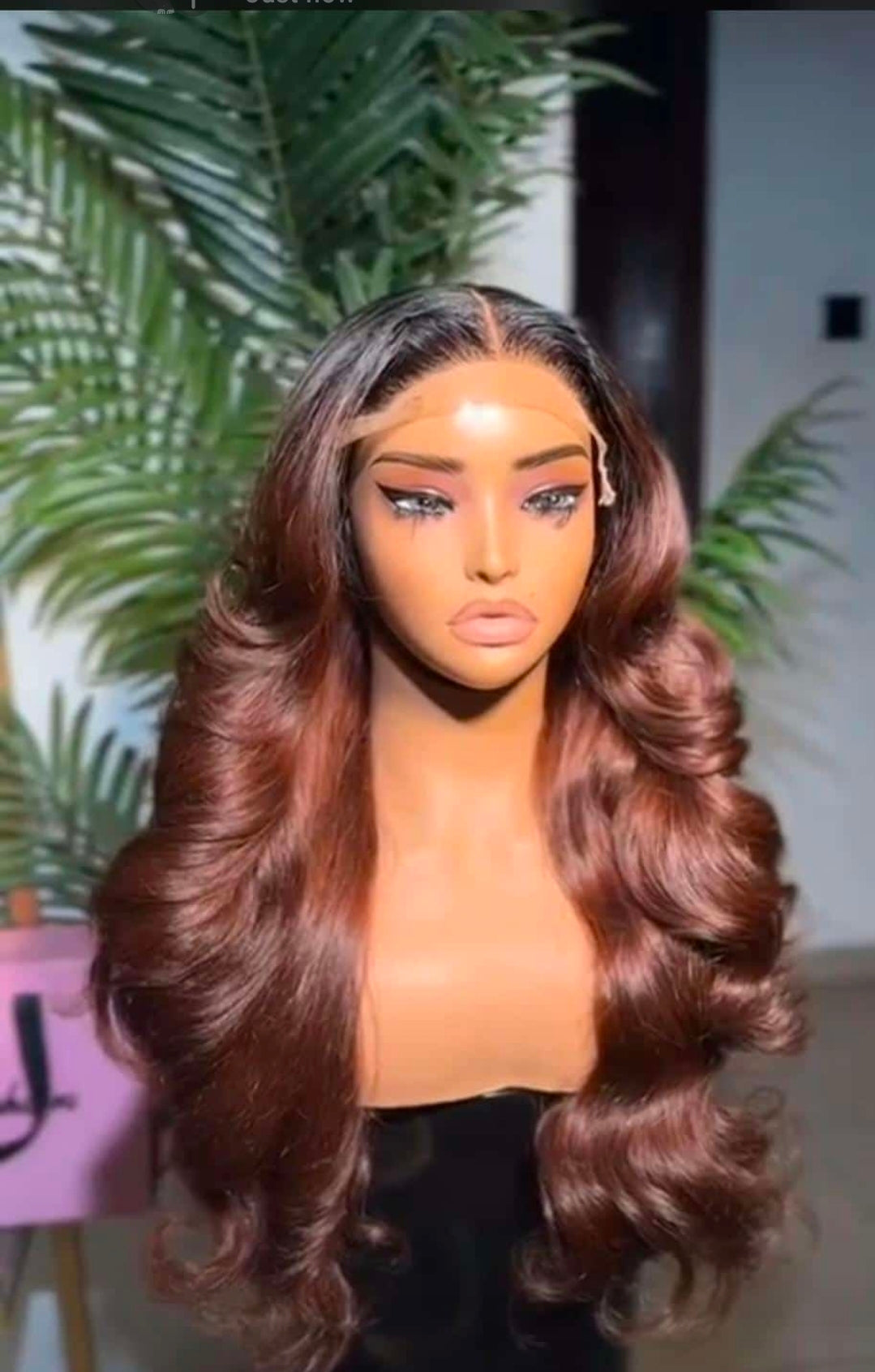 Annie Luxury Single Donor Wig