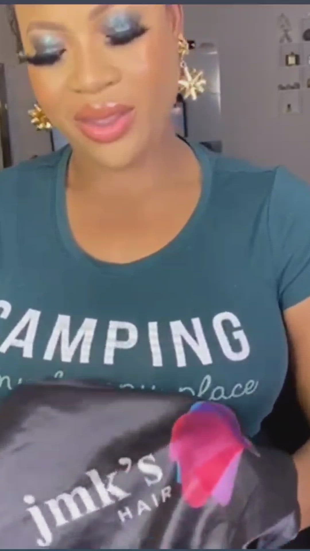 Luxurious Satin Bonnet