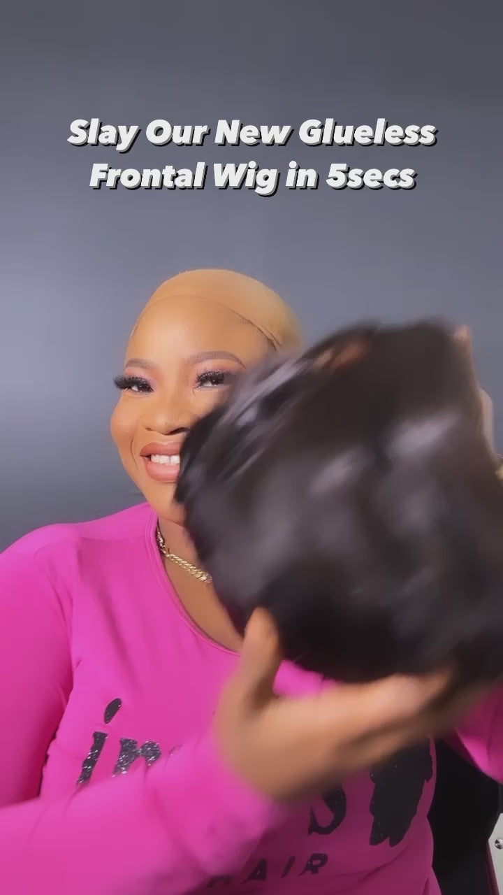 Jmkshair Virgin hair - Andrian Cut Glueless wig