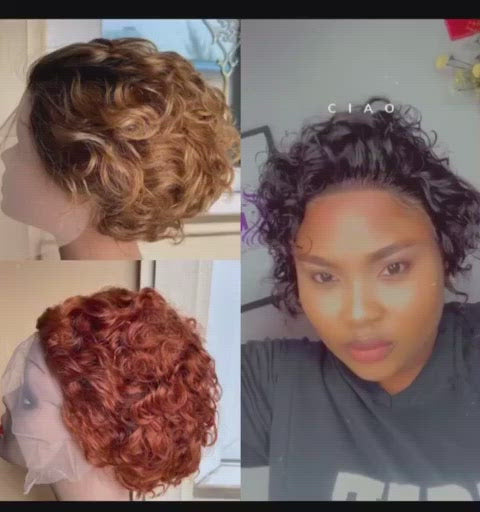 Jmkshair Virgin Hair Wig - Jenny