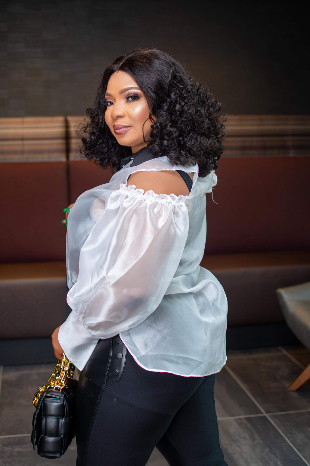 Jmk Hair - Alexa Bouncy Curls-JMK Hair & Braided Wigs-