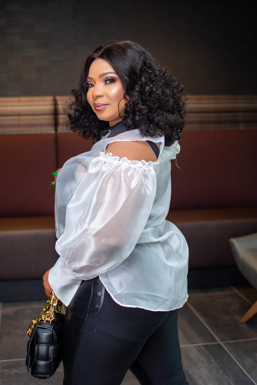 Jmk Hair - Alexa Bouncy Curls-JMK Hair & Braided Wigs-