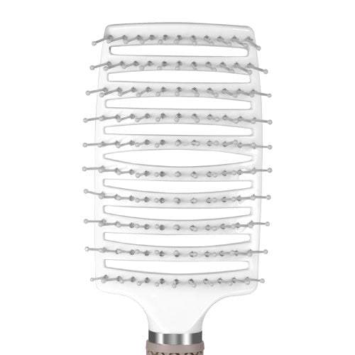 Hair Brush - Quick Dry Pro Paddle Brush-JMK Hair & Braided Wigs-