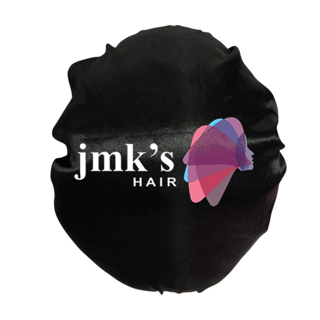 Luxurious Satin Bonnet-JMK Hair & Braided Wigs-bonnets,hair accessories