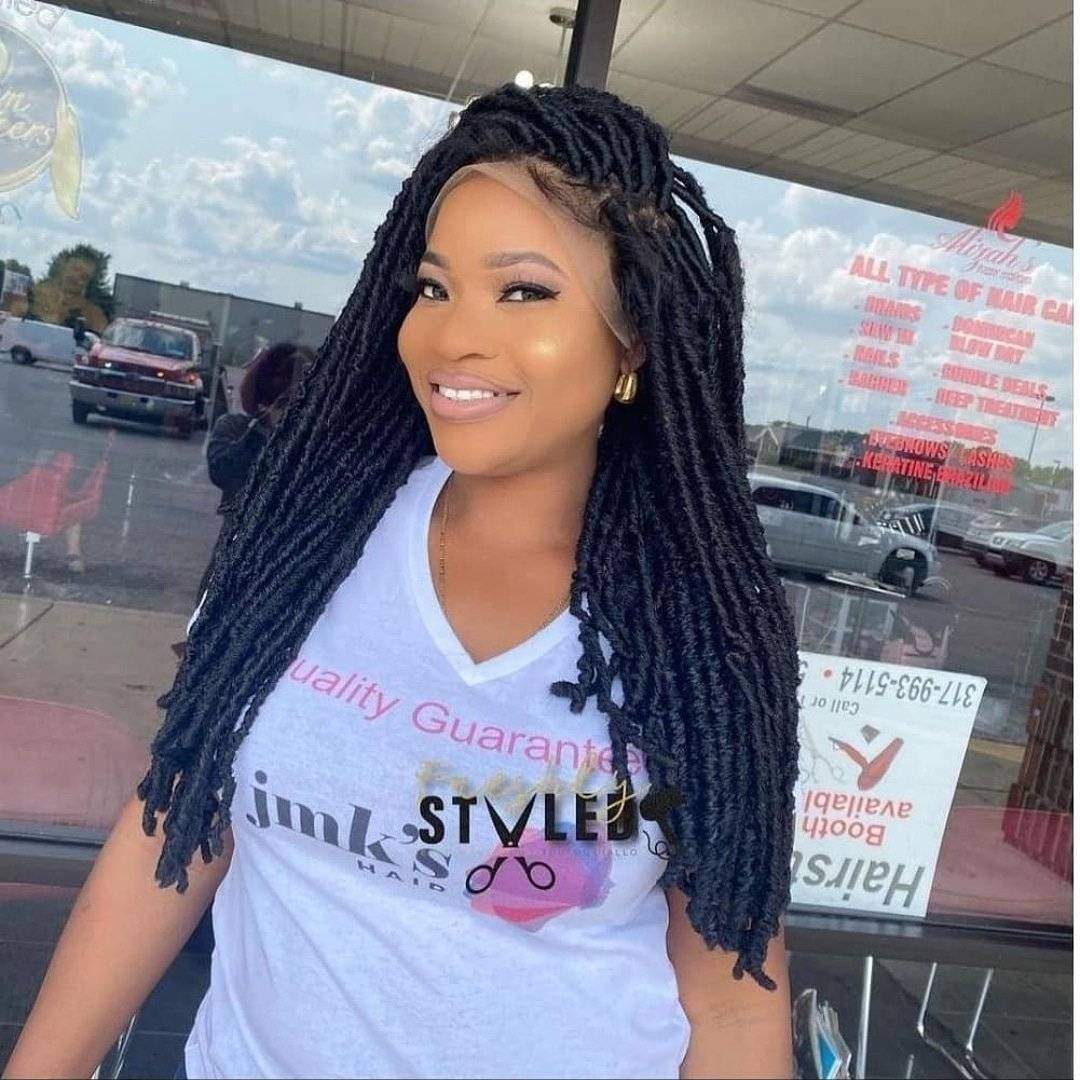 Jmkshair Braidedwigs - Adesola-JMK Hair & Braided Wigs-