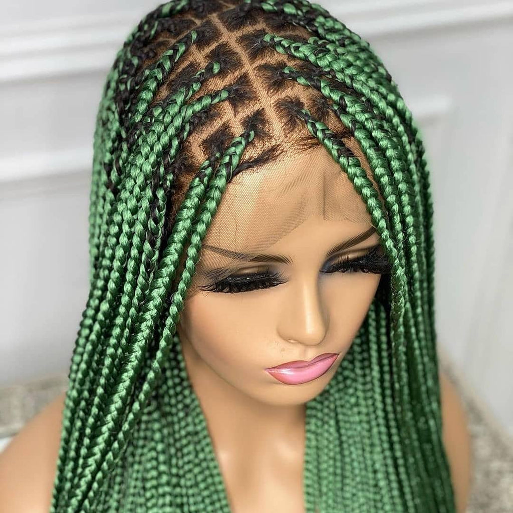 Jmkshair - Abey-JMKHAIR BRAIDEDWIGS-african braidedwigs,braided hair,braidedwig,Braidedwig with closure,braidedwig with frontal,braidedwigs,braidswig,cornrow wig,cornrowwigs,custom hand made wigs,frontal wigs,handmadewig