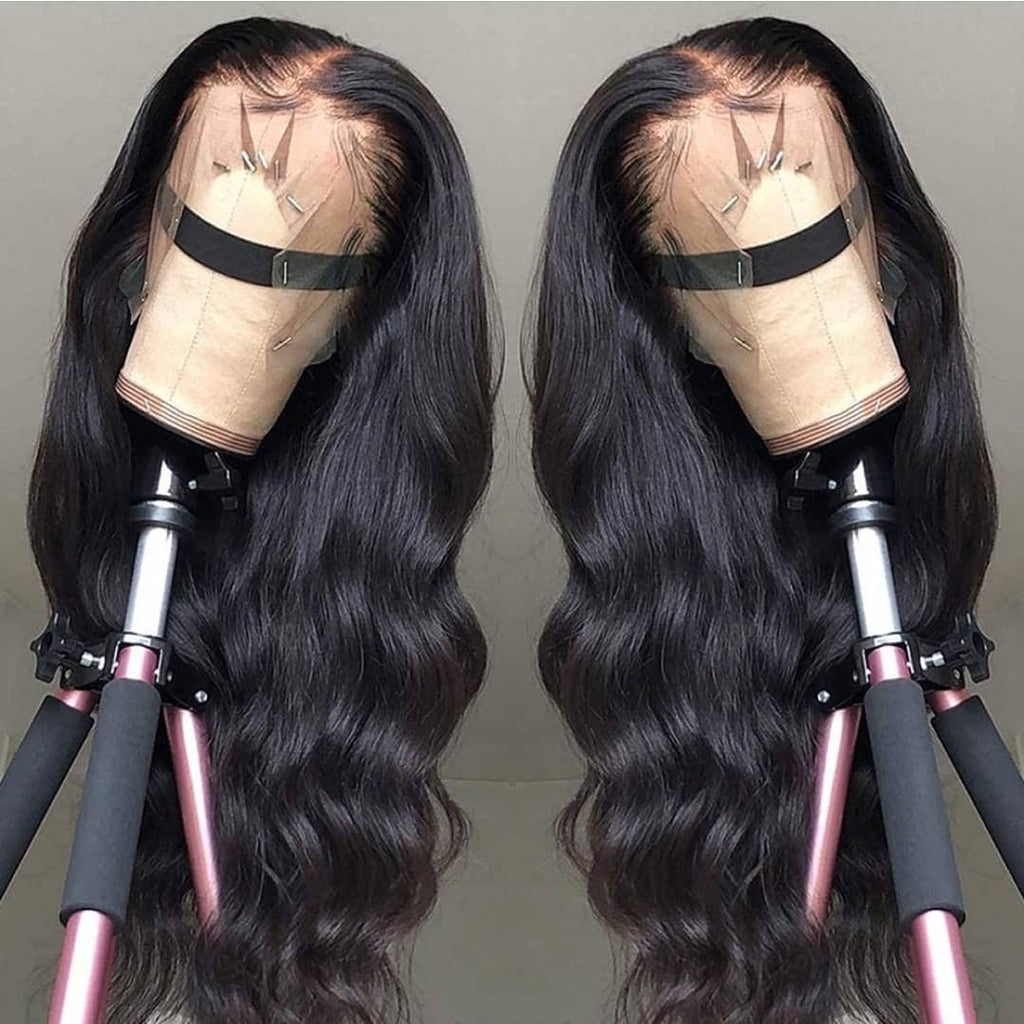 Jmkshair Virgin Hair Wig - Fab Bodywave Front lace-JMKHAIR BRAIDEDWIGS-beautiful wigs,bone straight,closure wigs,double drawn wigs,durable wig,frontal wigs,good hair,handmadewig,handmadewigs,human hair wig,human hair wigs,quality hair,Short wig,vietnamese hair,virgin hair,virgin hair wig,virgin hair wigs,wigs