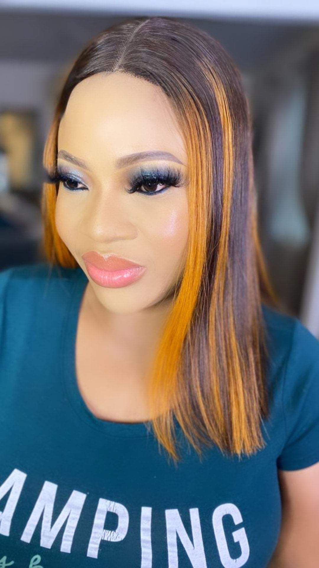 Mink Lashes - Shaddy-JMK Hair & Braided Wigs-