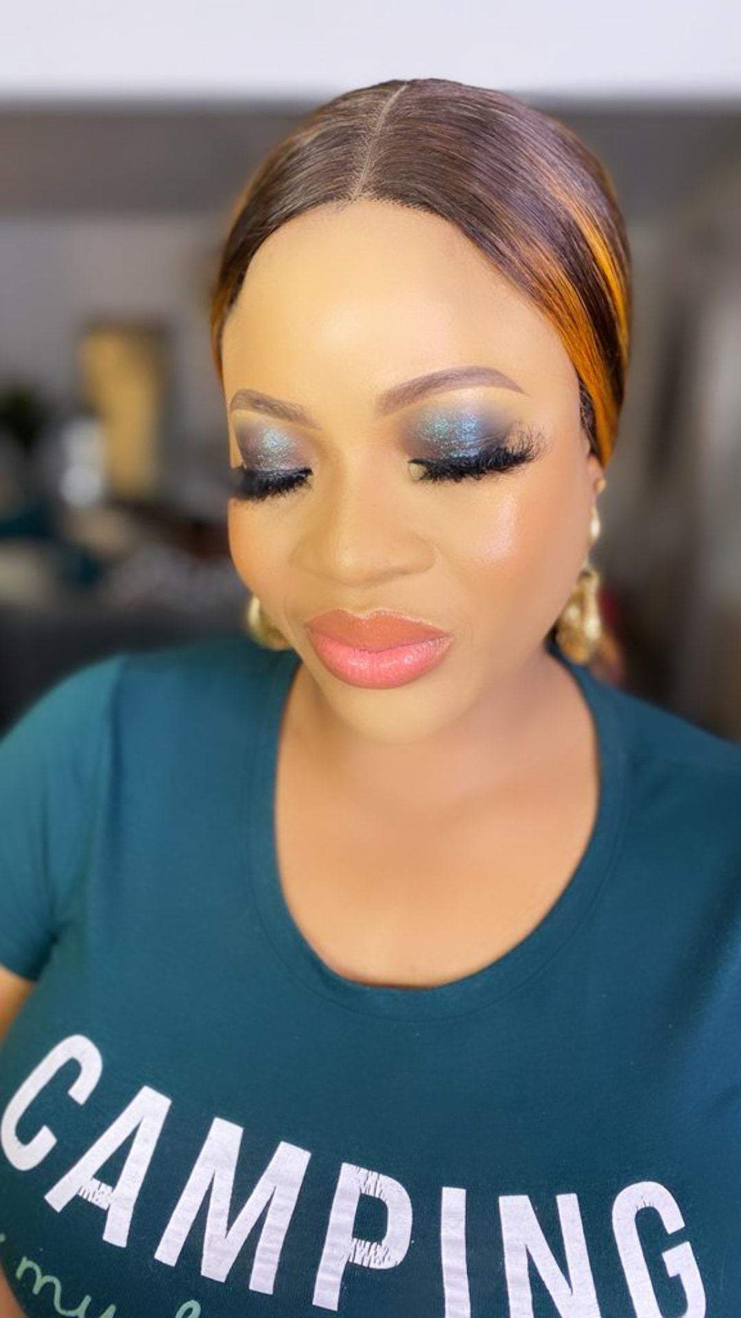 Mink Lashes - Stephanie-JMK Hair & Braided Wigs-