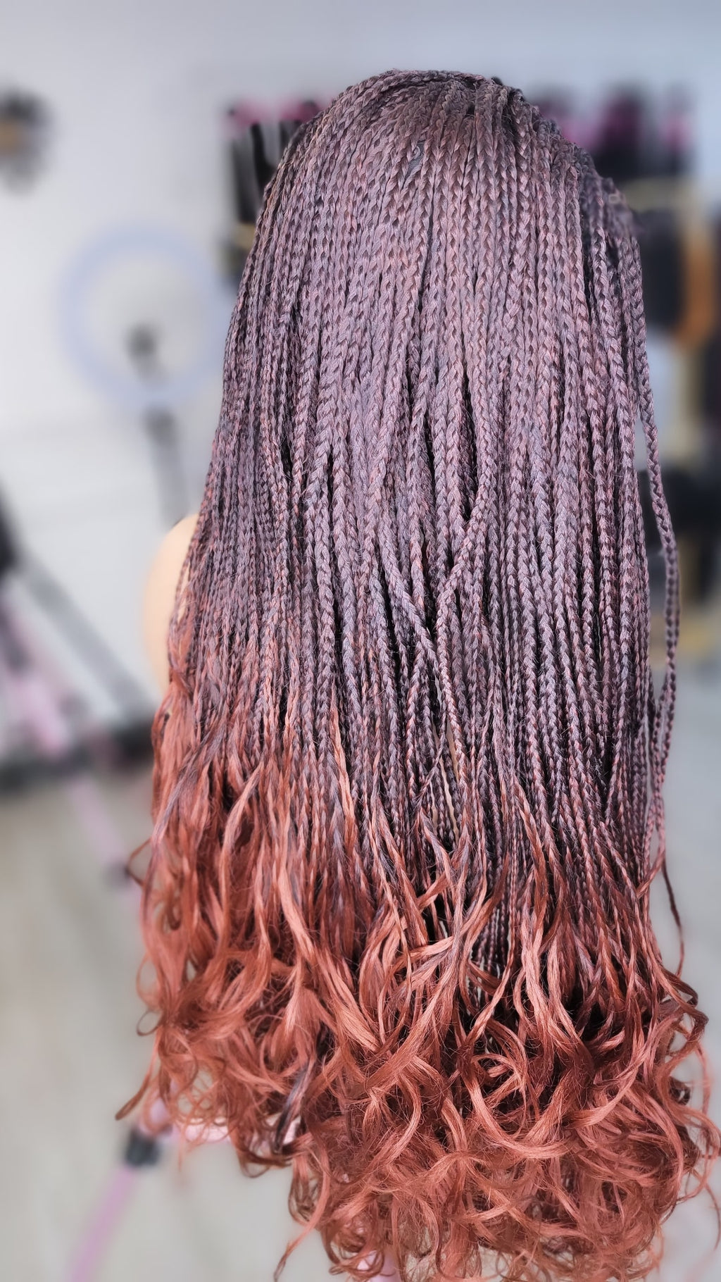 Jmkshair- Designer braids-JMK Hair & Braided Wigs-