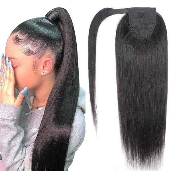 Ponytail-JMK Hair & Braided Wigs-