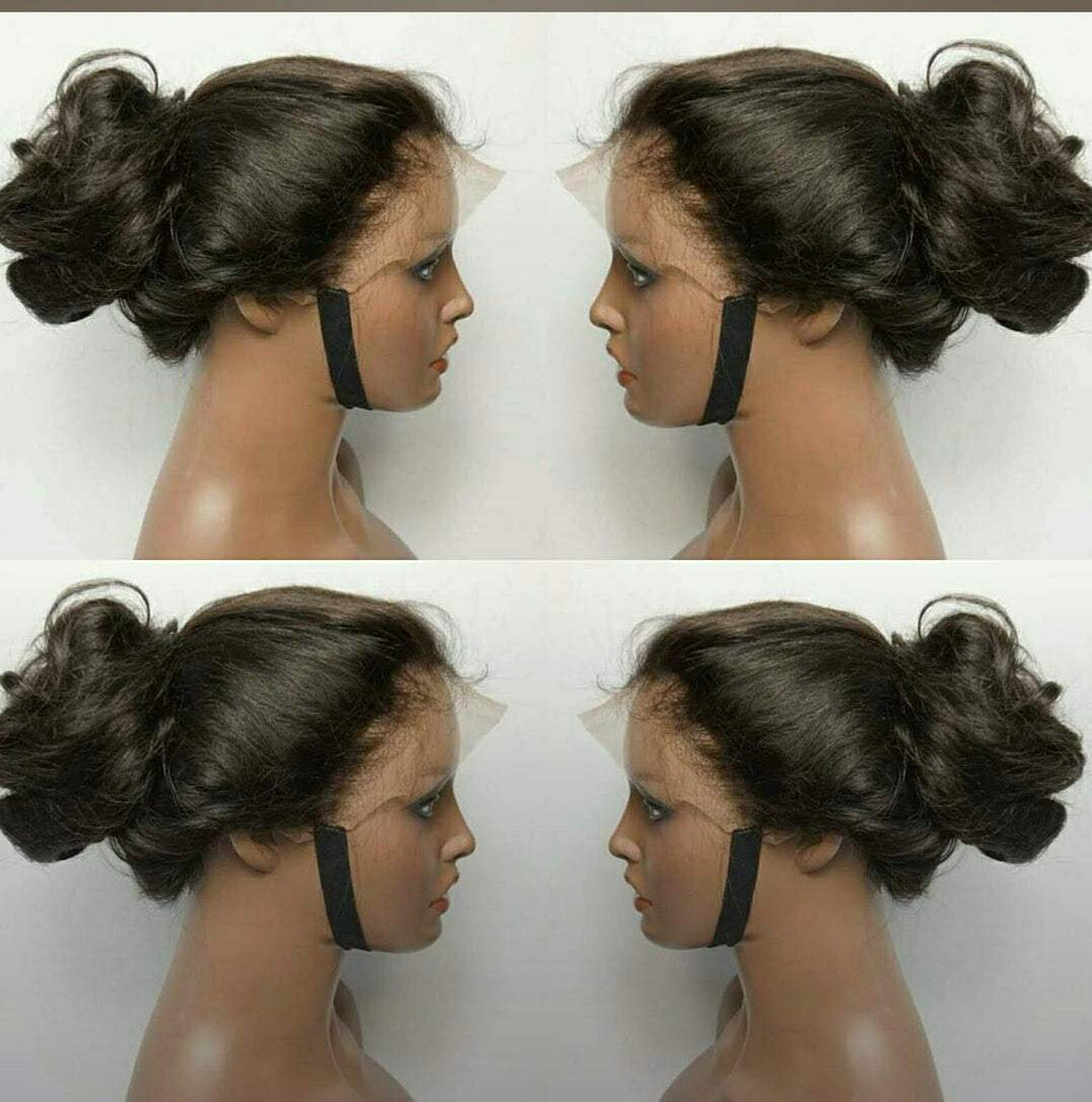 Jmkhair - 360 Full Lace Wig-JMK Hair & Braided Wigs-