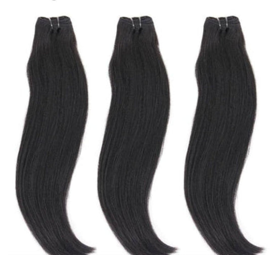 Jmkshair - Vietnamese Silky Straight-JMK Hair & Braided Wigs-