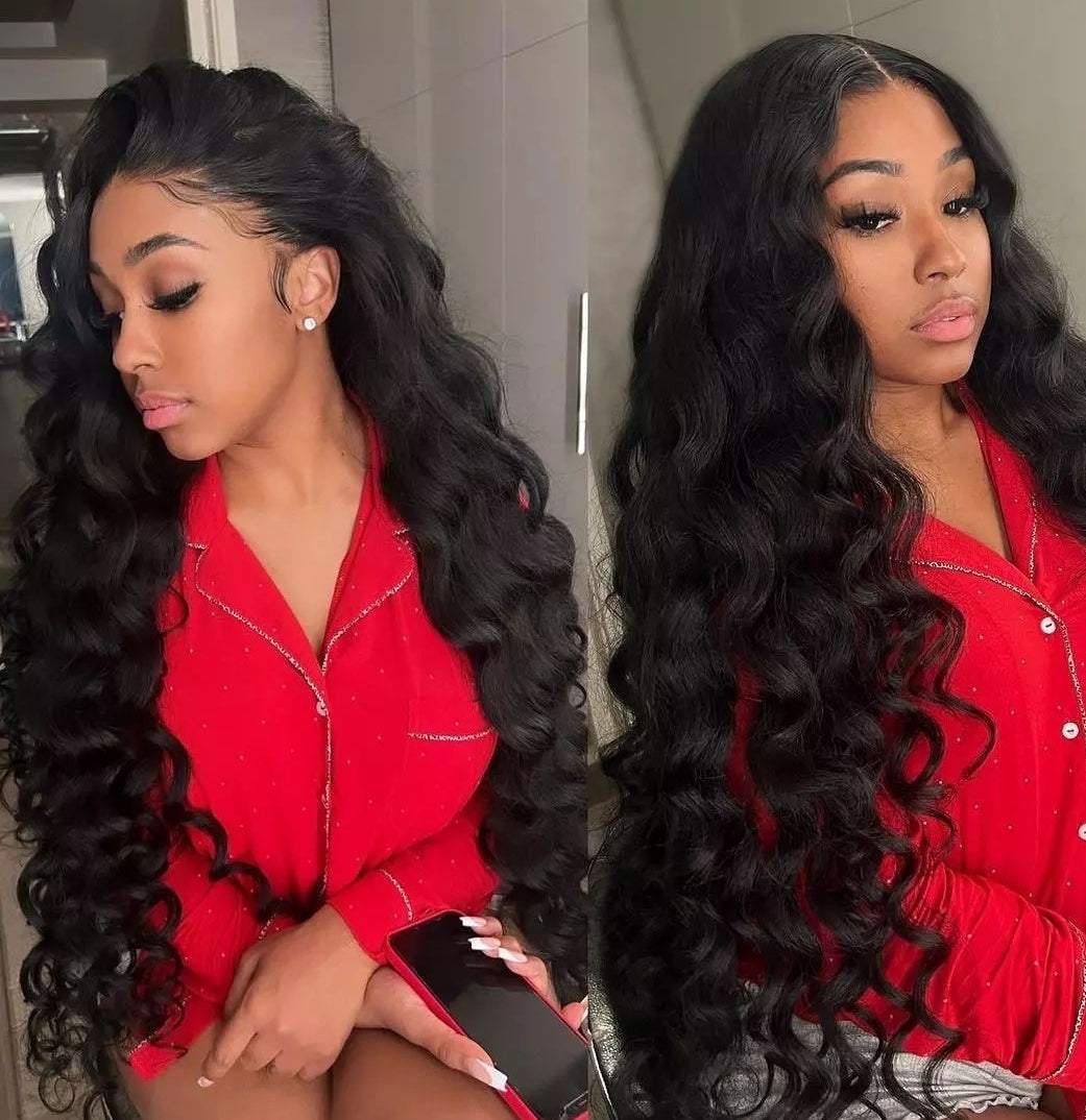 Jmkshair Virgin Hair Wig - Fab Bodywave Front lace-JMKHAIR BRAIDEDWIGS-beautiful wigs,bone straight,closure wigs,double drawn wigs,durable wig,frontal wigs,good hair,handmadewig,handmadewigs,human hair wig,human hair wigs,quality hair,Short wig,vietnamese hair,virgin hair,virgin hair wig,virgin hair wigs,wigs