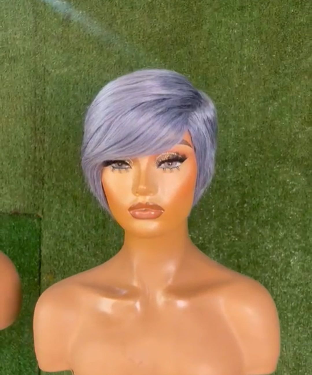 Jmkshair virgin hair - JCut Pixie Cuts-JMK Hair & Braided Wigs-