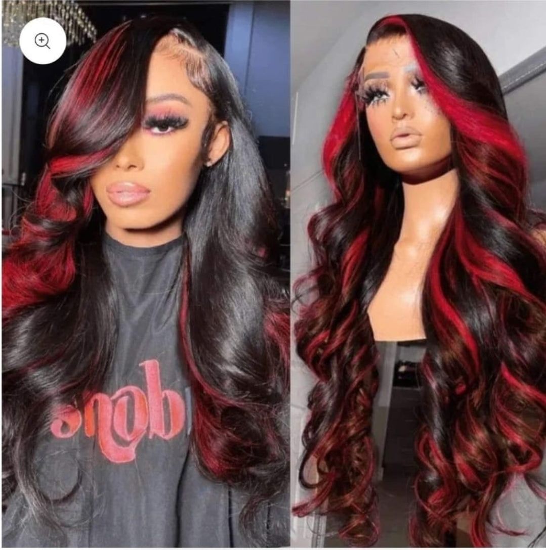 Jmkshair Virgin Hair Wig - Fab Bodywave Front lace-JMKHAIR BRAIDEDWIGS-beautiful wigs,bone straight,closure wigs,double drawn wigs,durable wig,frontal wigs,good hair,handmadewig,handmadewigs,human hair wig,human hair wigs,quality hair,Short wig,vietnamese hair,virgin hair,virgin hair wig,virgin hair wigs,wigs