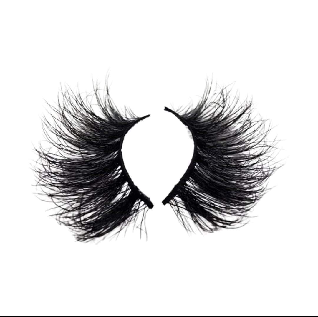 Mink Lashes - Jenifa-JMK Hair & Braided Wigs-mink lashes