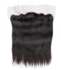 Transparent Lace 13x4 13x4 Straight Frontal Virgin Hair-JMK Hair & Braided Wigs-