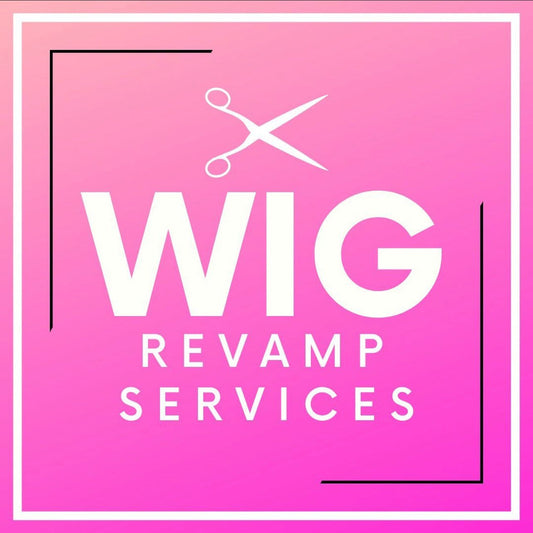 Wig Revamp Services-JMK Hair & Braided Wigs-